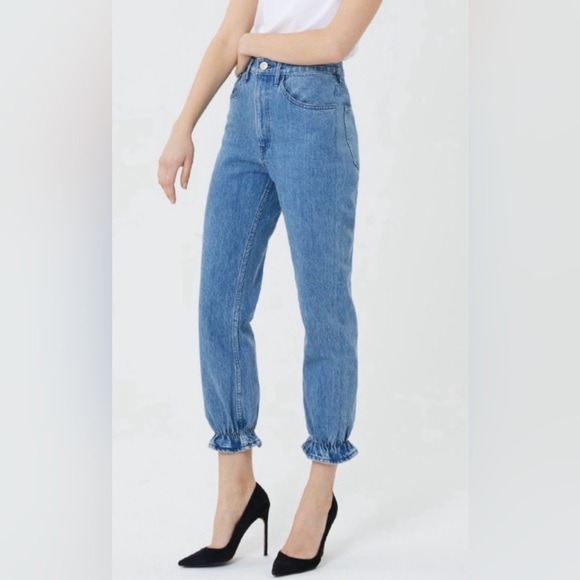 3x1 Flora High Rise Jean in Daniela - Picture 1 of 10